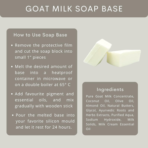 Base <span class=keywords><strong>de</strong></span> savon au <span class=keywords><strong>lait</strong></span> <span class=keywords><strong>de</strong></span> <span class=keywords><strong>chèvre</strong></span> bio, huiles végétales riches <span class=keywords><strong>en</strong></span> graisses saturées, soin profond pour le visage et le corps, base <span class=keywords><strong>de</strong></span> savon au <span class=keywords><strong>lait</strong></span> <span class=keywords><strong>de</strong></span> <span class=keywords><strong>chèvre</strong></span> - Product Image 3