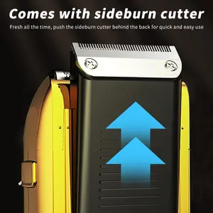 Electric Razor Shaver Rechargeable Shaving Machine For Men Shaver Beard Razor Wet-Dry Use Beard Trimmer Hair Trimmer