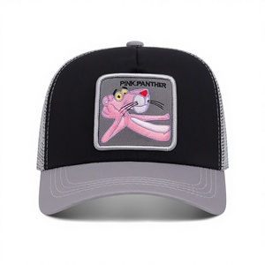 Casquette de camionneur classique Oxford Dobby avec broderie personnalisée, casquette de sport en toile de haute qualité, logo personnalisable, boucle en métal, unisexe - Product Image 1