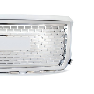 Ensemble de calandre avant pour GMC Sierra 1500 <span class=keywords><strong>Denali</strong></span> 2014-2015 OEM 22758168 23254462 Pièce de rechange automobile de haute qualité - Product Image 2