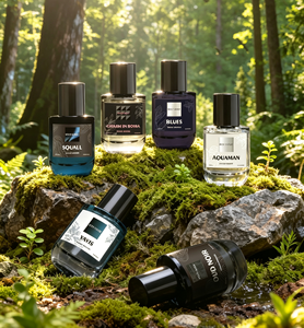 Profumo KOSY MOSY Eau De Parfum 30ml all'Ingrosso, Fragranza Multipla, Aroma Acquatico da Spiaggia, Colonia di Lusso - Product Image 2