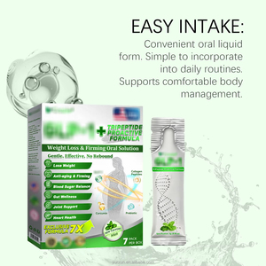Suplemento Nutricional Líquido Oral Portátil para el Cuidado Diario de la Salud y Vitalidad (Dropshipping) - Product Image 4