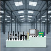 Capteur numérique de chlore résiduel par méthode membranaire 0,00~20,00 ppm IP68 4-20 mA RS485 MODBUS pour la surveillance de l'eau en circulation