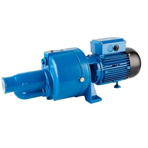 CAB 1HP custom high pressure 12v factory china oem jet pumps with brass impeller stainless steel shaft