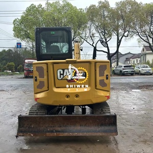 Neue Generation Original CAT 306 Mini-Bagger <span class=keywords><strong>Caterpillar</strong></span> Gebrauchter Bagger in Gutem Zustand CAT 0304 305.5 306CR 307 <span class=keywords><strong>308</strong></span> zum Verkauf - Product Image 6