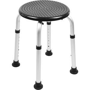Tabouret de douche rond PEPE P30001, tabouret de bain pour personnes âgées - Product Image 3