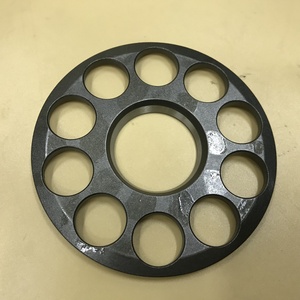 ชุดซ่อมปั๊มไฮดรอลิกสำหรับรถขุด PVD-0B-21 PVD-2B-42 PVD-2B-50P PVD-2B-40P PVD-00B-16P PVD-0B-24P  ประกอบด้วยบล็อกกระบอกสูบและแผ่นวาล์ว - Product Image 3