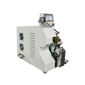 เครื่องพันเทปพันสายไฟพีวีซีกึ่งอัตโนมัติ เครื่องพันเทป เครื่องรัดสายไฟ - Product Image 6