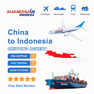 LCL FCL Door-<strong>to</strong>-Door <strong>Sea</strong> Shipping Agent In China Indonesia Delivery Services <strong>Sea</strong> <strong>Freight</strong> Forwarder For Express Cargo - Product Image 1