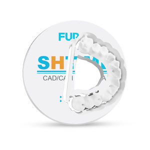 अच्छी गुणवत्ता वाले दंत जिरकोनिया ब्लॉक शेट + मल्टीलेयर ब्लॉक डेंटल ज़िरकोनिया ब्लॉक विश्वसनीय सामग्री - Product Image 2