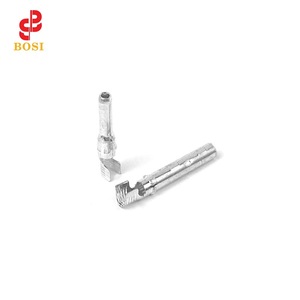 Terminal de déconnexion rapide Bosi Bs-134 en cuivre et acier inoxydable pour applications tactiles - Product Image 3