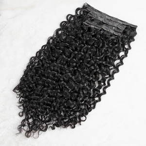 Doppia annegamento russo Remy 100 capelli umani senza soluzione di continuità Clip In estensione per capelli Clip nei capelli - Product Image 4