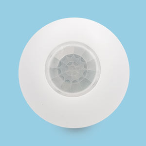 OEM ODM RS485 MODBUS RTU PIR kızılötesi ve mikrodalga çift teknoloji sensörü anahtarı, akıllı bina için tavan montaj varlığı dedektörü - Product Image 3