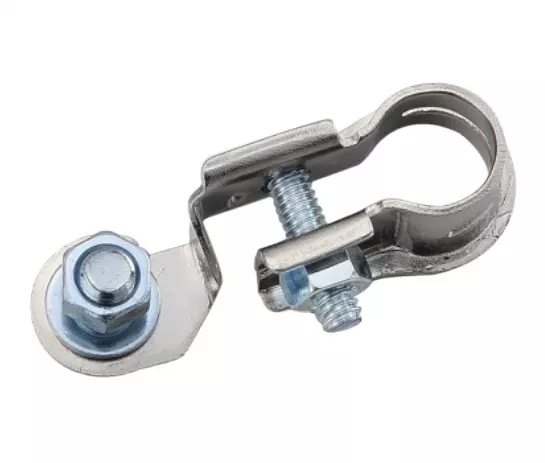 Лидер продаж, универсальный зажим аккумуляторной батареи без пайки, новый стиль