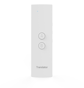 Nueva llegada T6 etiqueta traductor AI portátil traductor de voz soporte 32 + idiomas inteligente en tiempo Real - Product Image 2