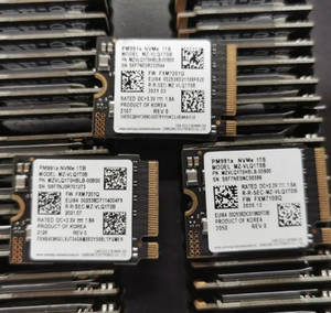 M.2 2230 2280 SSD PM991a 256GB 512GB 1テラバイト内蔵ソリッドステートドライブPCIe 3.0x4 SSD for Microsoft Surface Pro 7 + Steamデッキ - Product Image 1
