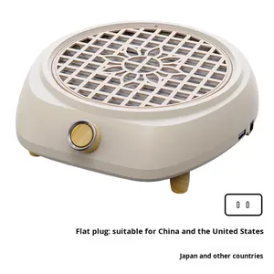 Collecteur de poussière pour ongles transfrontalier, turbine sans balais, faible bruit, haute puissance, modèle 858-15, fabriqué dans le Zhejiang - Product Image 6