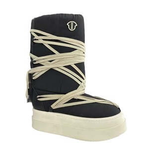Chaussures à plateforme pour femmes et hommes de qualité supérieure <span class=keywords><strong>Bottes</strong></span> de neige de créateur Chaussures de créateurs <span class=keywords><strong>Bottes</strong></span> à grosses pierres - Product Image 1