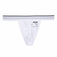 Sous-vêtements pour hommes avec logo personnalisé, tissu extensible doux, poche 3D profilée, ceinture élastique large, commande personnalisée OEM