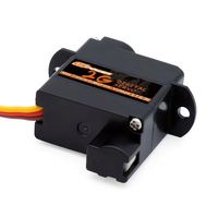 DSPOWER 2G Metal Gear Mini Digital JR 3 Kabel RC Mobil Pesawat Terbang Helikopter Perahu Duct Robot Mainan DIY