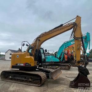 Excavadora de Segunda Mano en Perfecto Estado, Modelo Sany SY155U Versión Importada, Disponible para la Venta con Certificación EPA. - Product Image 5