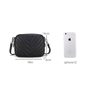 New Women's 2023 Versatile and Fashionable Women's Small Handbags Crossbody Single Shoulder Bag - Product Image 2