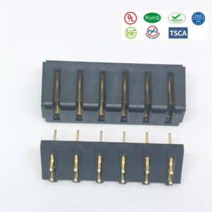 DGDTE 5,0mm Pitch-Buchse und Stecker mit guter Beschichtung für drahtlose Bluetooth-Lautsprecher batterien - Product Image 2