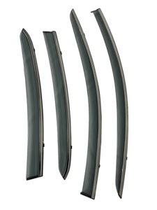 Factory Directly Sell High End tape-on Injection Deflector Window Visor for BESTUNE B90 2014-2018 - Product Image 1