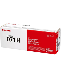 Best Quality 071 Black Toner Cartridge <b>Computer</b> <b>Printer</b> Application With Dark Black Color Toner From India - Product Image 4