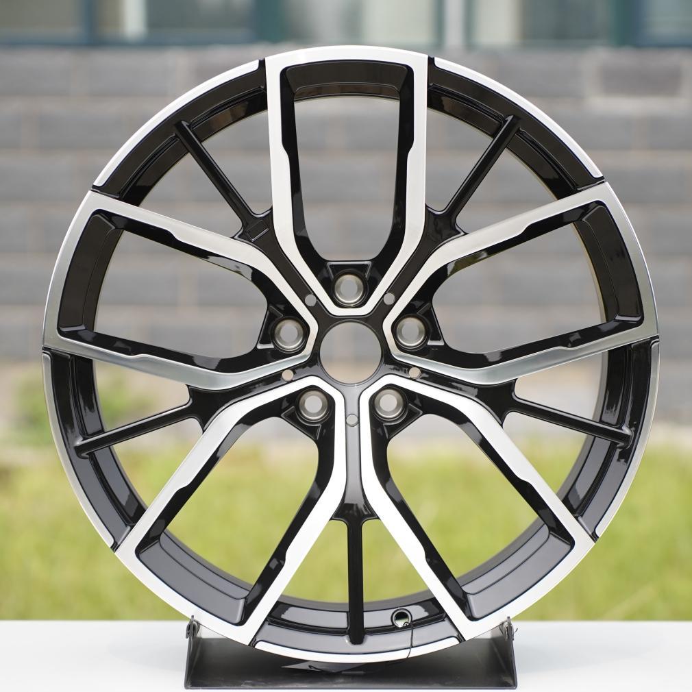 Forged Performance Deep-Dish Concave DOT Certified Wheels 18-22" | Custom Fitment for SUV & Crossover forged aluminum wheel