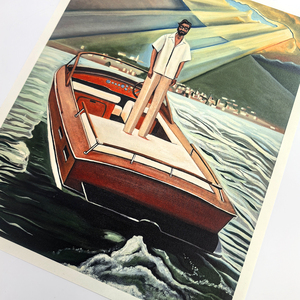 Stampe d'Arte Personalizzate di Qualità Museale, Stampa Digitale HD/Giclée/UV, Pittura a Olio su Carta Satinata Testurizzata, Decorazione Murale - Product Image 2