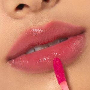 Bulk Cosmetics Makeup <b>Lip</b> <b>Gloss</b> Vendors Private Label Nude Organic Clear Glossy Vegan Lipgloss - Product Image 4
