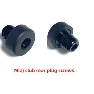 Vis d'extrémité de tige de queue avec connexion de poignée d'extension Logo personnalisable pour billard billard billard emballé dans une boîte - Product Image 5