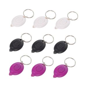 Llavero con Linterna LED de Aluminio con Logotipo Personalizado, con Batería AAA, Tamaño Mini, 12 Lúmenes, para Uso Promocional - Product Image 3