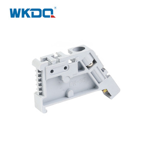 Bornier de pince en acier inoxydable, 5 pièces, 35 Din, bloc de borne de serrage - Product Image 4