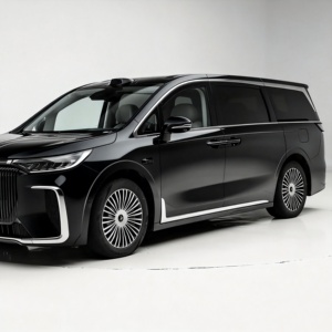 Voyah <span class=keywords><strong>Dreamer</strong></span> Grand Monospace d'occasion 2025 PHEV Édition Kunpeng 4x4 Longue Portée Véhicules Énergies Nouvelles de Luxe Voitures d'occasion - Product Image 6