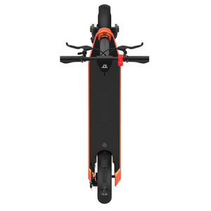Smart Electric Scooter 10-inch Off-Road Tire 400W <strong>Motor</strong> 65-70km Range Foldable IPX4 Waterproof Lithium Battery CE Certified - Product Image 4
