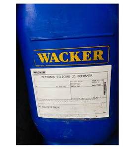 Antiespumante a base de silicona, emulsión de silicona Metroark 21 para proceso químico, tinta de pintura, detergente de látex, industria de aguas residuales - Product Image 3