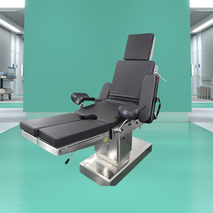 Mesa de Operaciones <span class=keywords><strong>Ortopédica</strong></span> <span class=keywords><strong>Eléctrica</strong></span> para Neurocirugía, Equipo Médico de Clase II con Certificación CE de Weike, <span class=keywords><strong>Cama</strong></span> de Quirófano para Clínica - Product Image 1