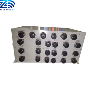 Duplexer Dualband RF ad Alta Potenza 2G 3G GSM <span class=keywords><strong>GDM</strong></span> 800-2690MHz 18IN 6 OUT Combinatore POI - Product Image 5