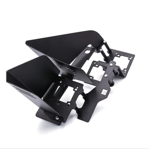 Mới nhất mô hình Đèn pha Kit 12 Volt xe ô tô Đèn <span class=keywords><strong>Led</strong></span> Xe Máy tự động phổ Power item chip xe ánh sáng Kit đối với Toyota Sienna - Product Image 1