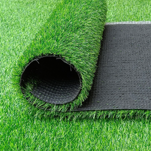 Gazon artificiel le plus vendu pour le football, le golf, les terrains de golf, les jardins, les terrains de putting, en latex, couleur, matériau, origine, certificat ISO - Product Image 6
