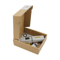 HUATO HE173 thermomètre alimentaire chaîne du froid transport utilisation 43k mémoire USB Portable température humidité enregistreur de données