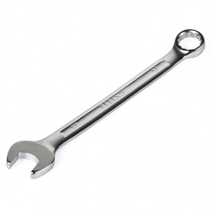 Llave Combinada Pasano de 17 mm, Herramienta Métrica para Reparación Automotriz - Product Image 2