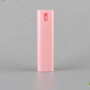 Bouteille de parfum rechargeable 10ml 20ml 25ml 45ml, flacon avec pochette, carré en verre, <span class=keywords><strong>portable</strong></span>, nouveau - Product Image 5