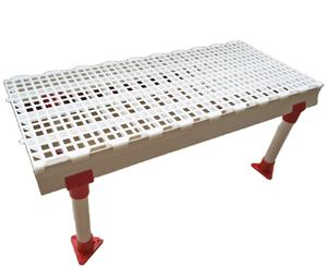 Lantai Plastik PP untuk Kandang Unggas, Penutup Lantai Plastik, Lantai Plastik - Product Image 3