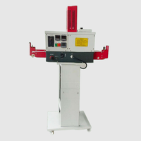 Vente directe usine – Machine professionnelle de distribution de colle thermofusible pneumatique électrique à tête simple ou double