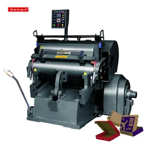 Полуавтоматическая машина для резки бумаги ML750/930/1100, ручная машина для резки и сгибания