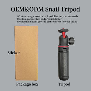 ขาตั้งกล้องมินิแบบยืดหดได้ ขายดี หัวบอลหมุนได้ 360 องศา พกพาสะดวก ใช้เป็นขาตั้งโต๊ะ ไม้เซลฟี่ และที่วางโทรศัพท์ - Product Image 6