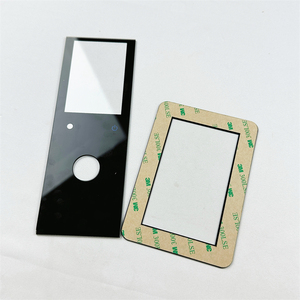 Panneau tactile en <span class=keywords><strong>verre</strong></span> trempé imprimé <span class=keywords><strong>sur</strong></span> <span class=keywords><strong>mesure</strong></span>, finition anti-reflet/anti-éblouissement, écologique, haute résistance pour usage industriel - Product Image 6